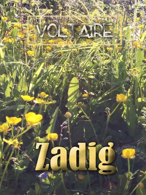 cover image of Zadig
